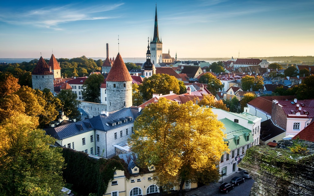 Baltic States Tour